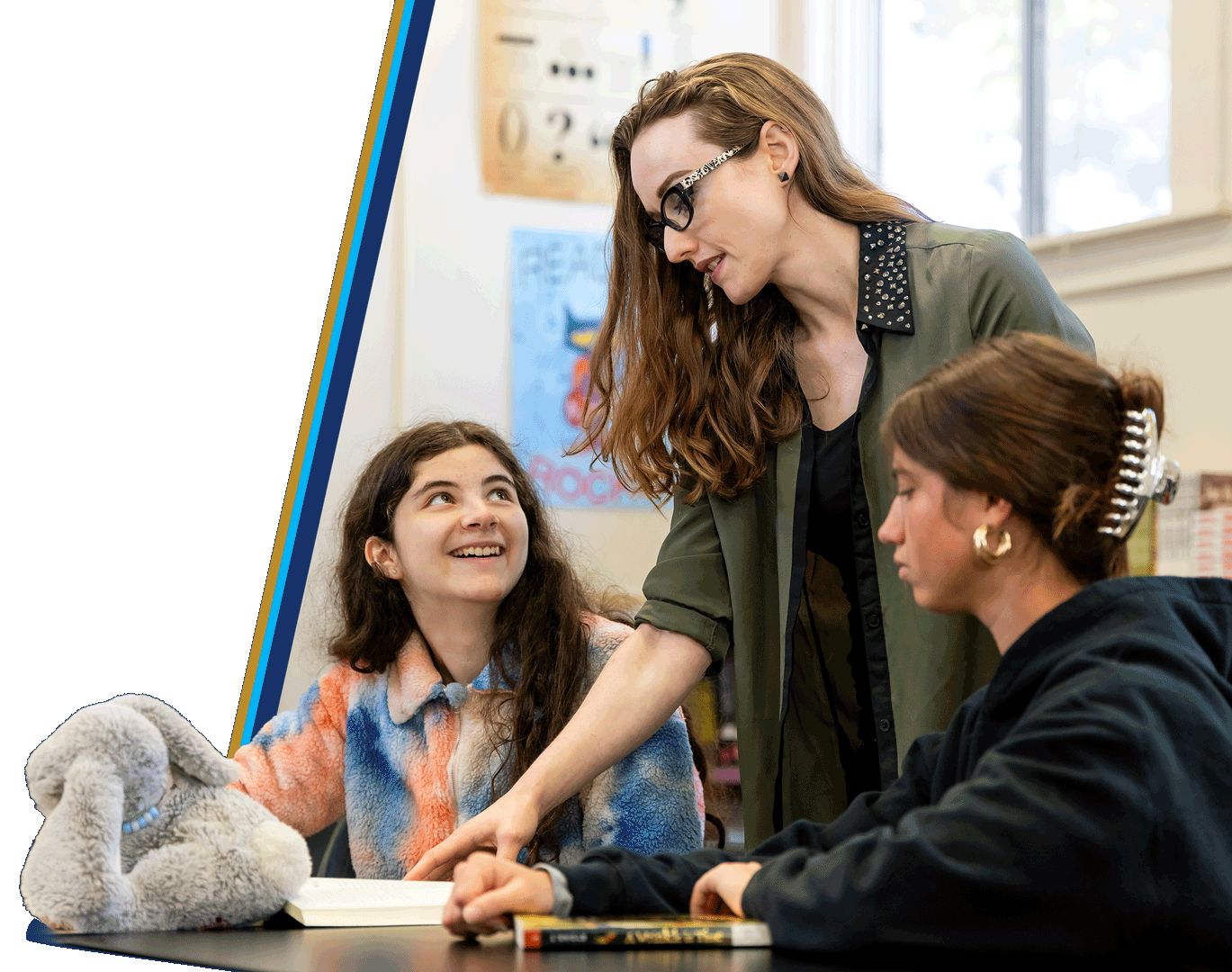 Compass High School | Belmont School for Neurodivergent Learners