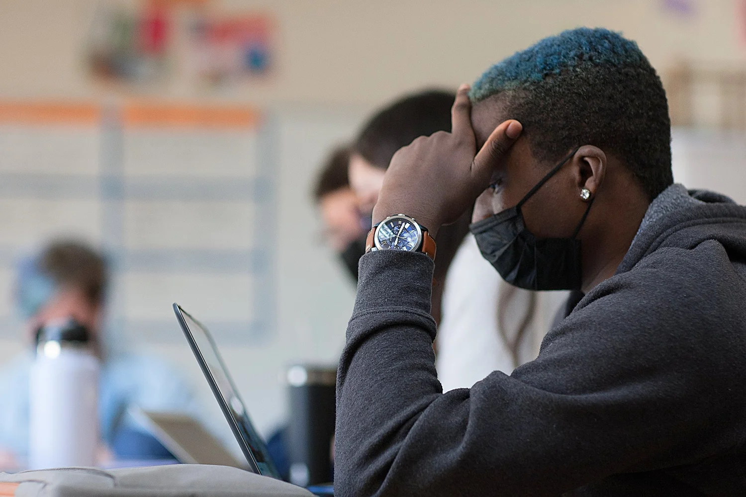 Roadmap to Success — Compass High School