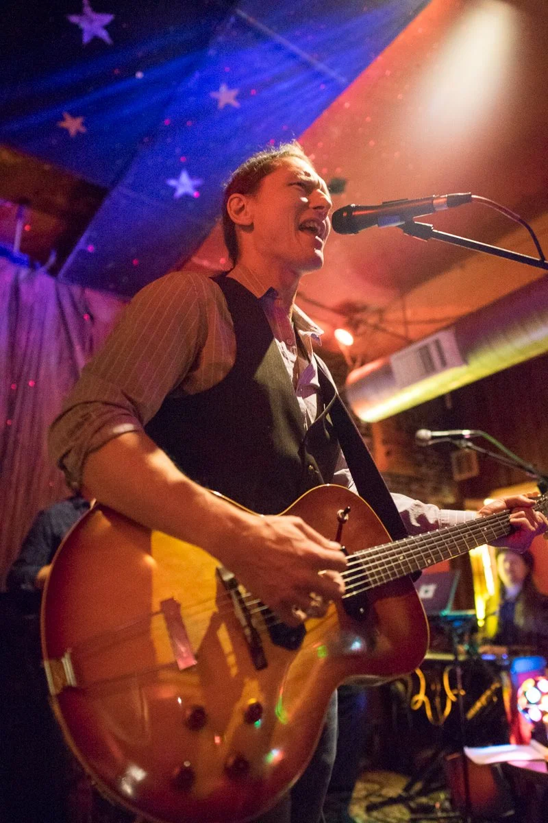 Third Thursday Residency at McMenamins Edgefield 