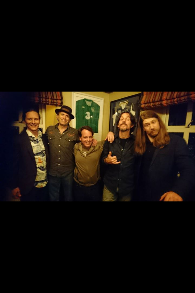 The Old Yellers at Artichoke Music w/ Special Guests Tillinghast Mtn Duo