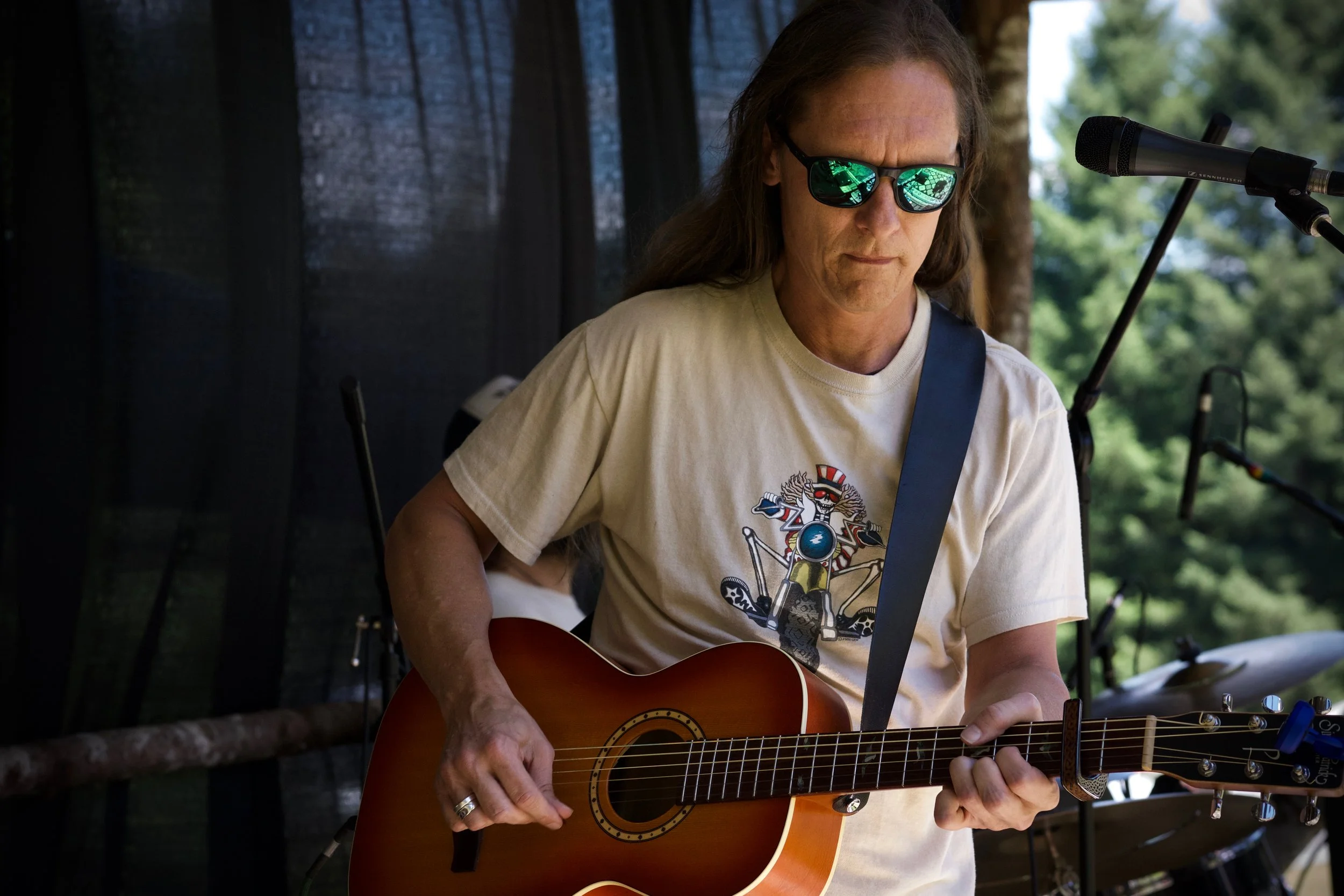 Third Thursday Residency with The Old Yellers at The Edgefield Winery