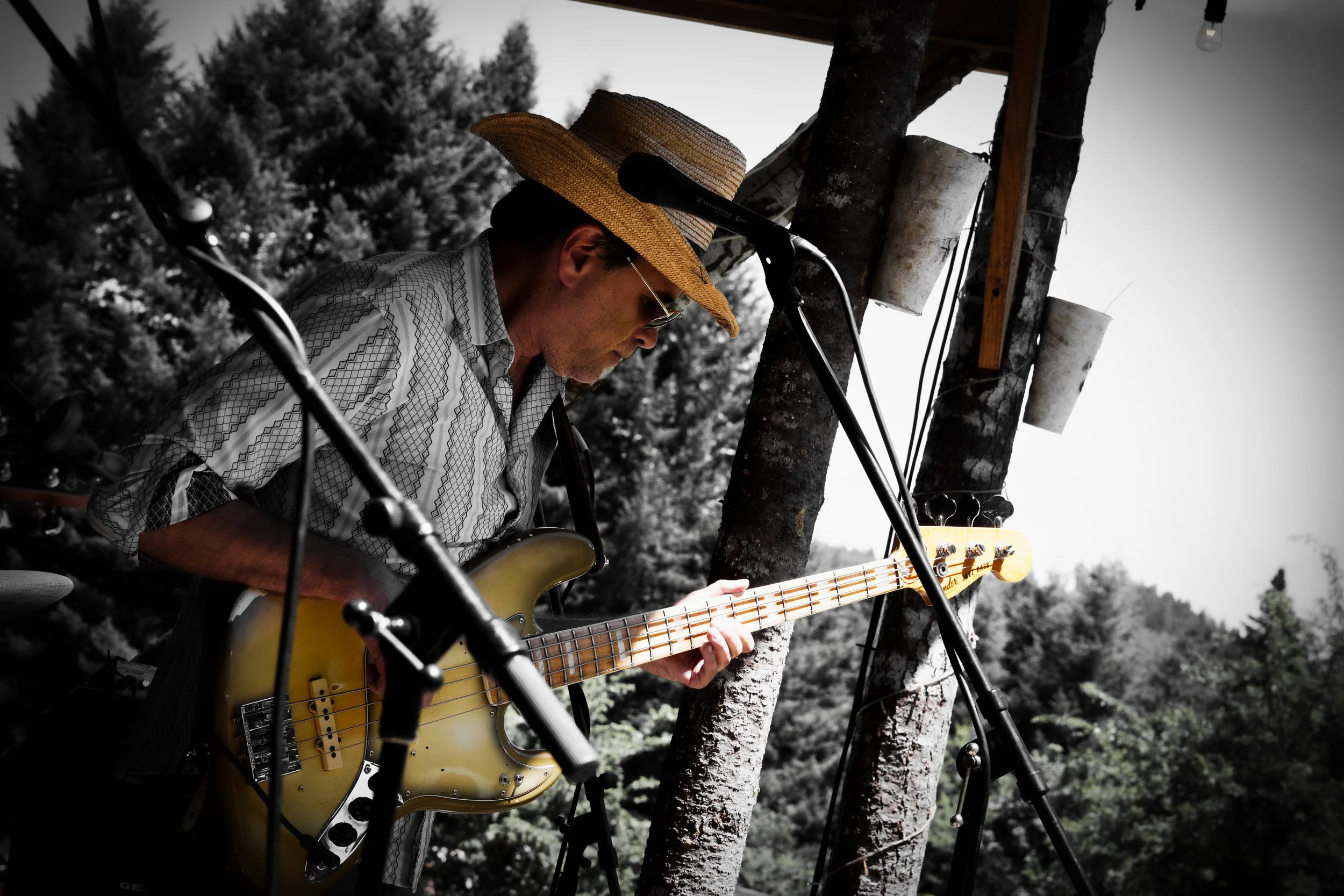 The Old Yellers 3rd Thursday Residency
