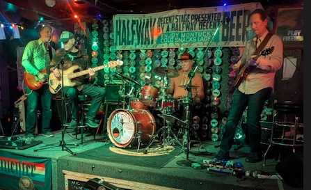 The Old Yellers at Hopworks 
