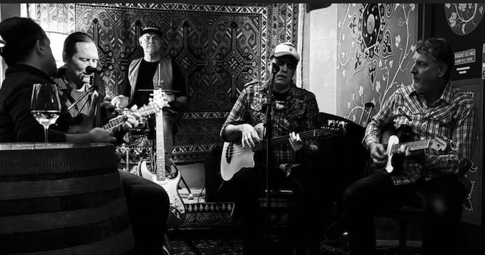 The Edgefield Monthly Residency