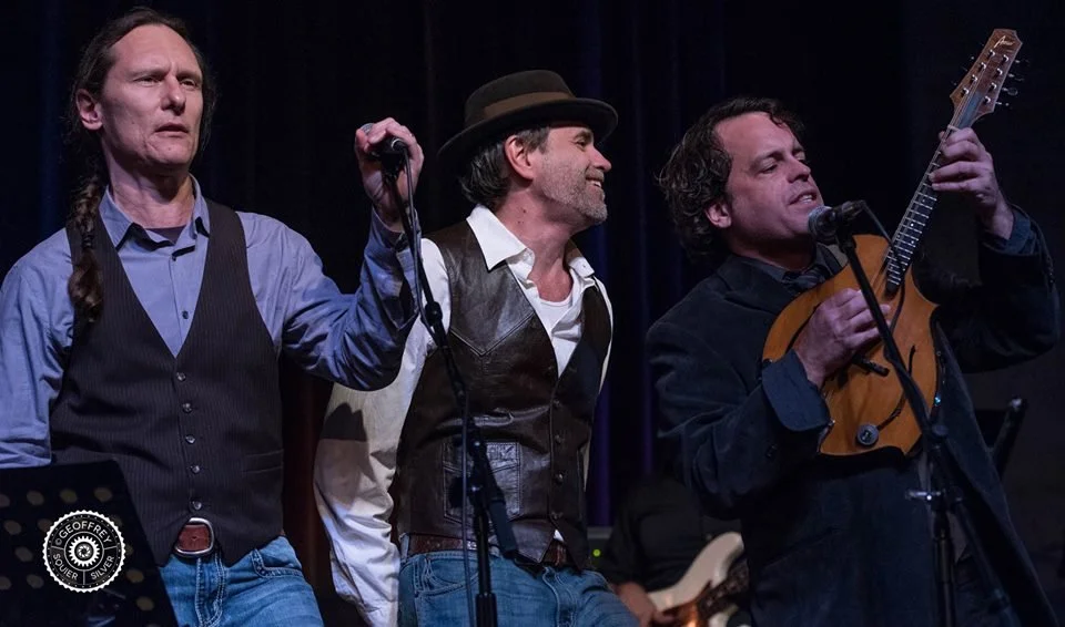 The Old Yellers third thursday residency
