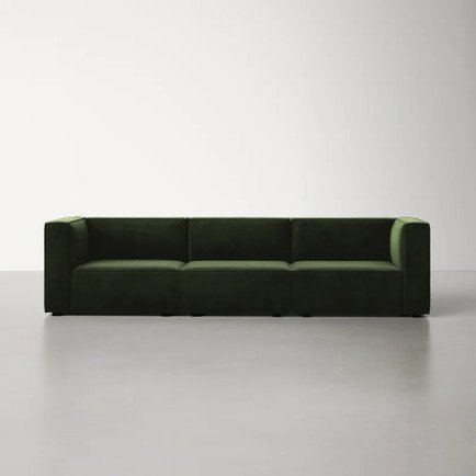 The Best Modular Structured Couch Ever