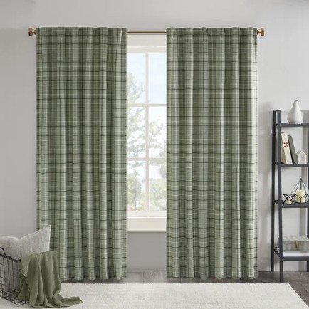 The Coziest Curtain Panels