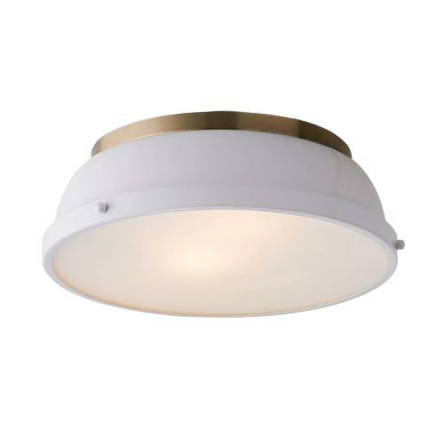 Classic Dome Enameled Ceiling Light.png