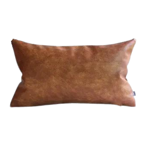 Faux Leather Lumbar Pillow.png