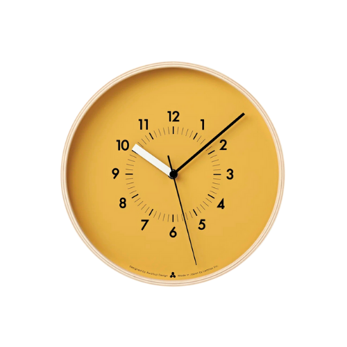 Lemnos SOSO Wall Clock.png