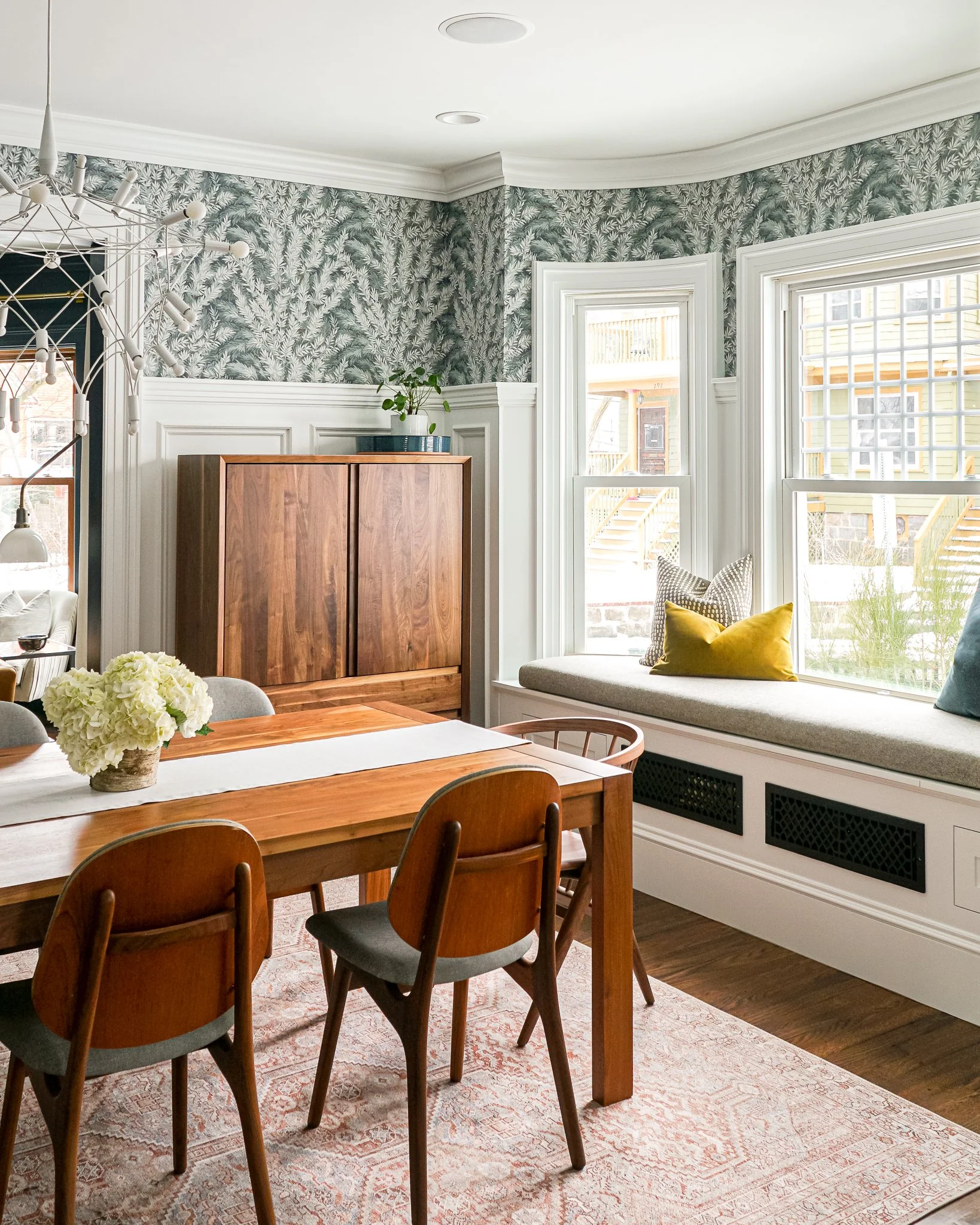 Dining Room Renovation