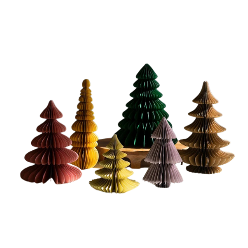 JEWEL TONE ACCORDIAN CHRISTMAS TREES.png