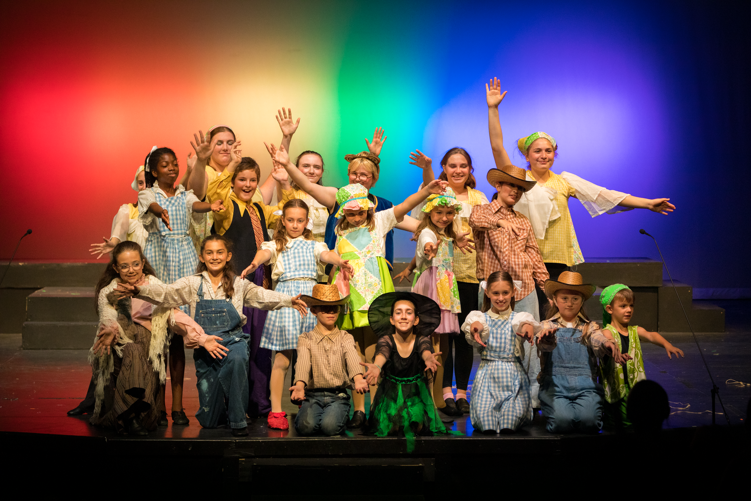 The Wizard of Oz