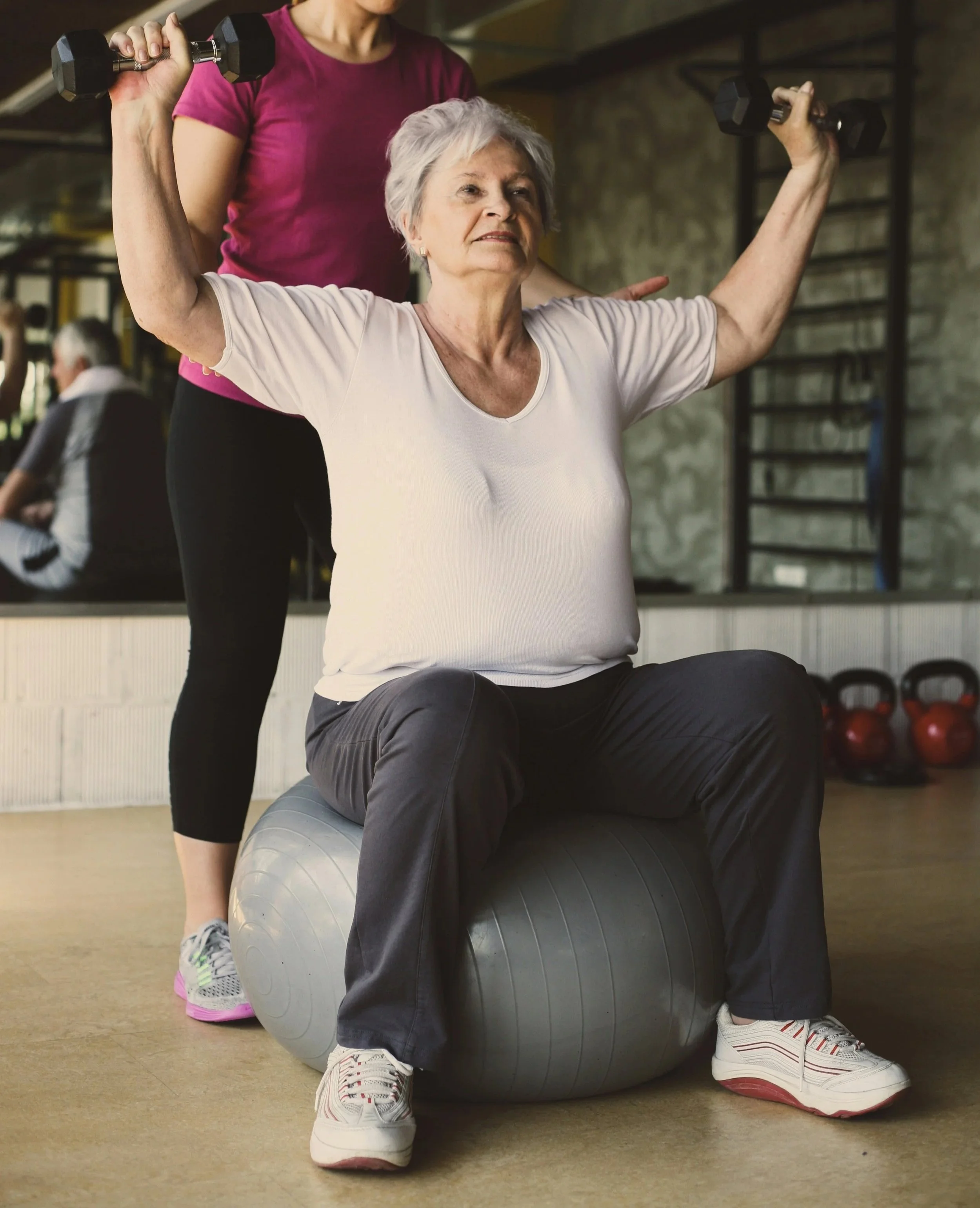 Linear vs. Pivotal Whole-Body Vibration: What Fitness Professionals Need to Know for Osteoporosis Programming