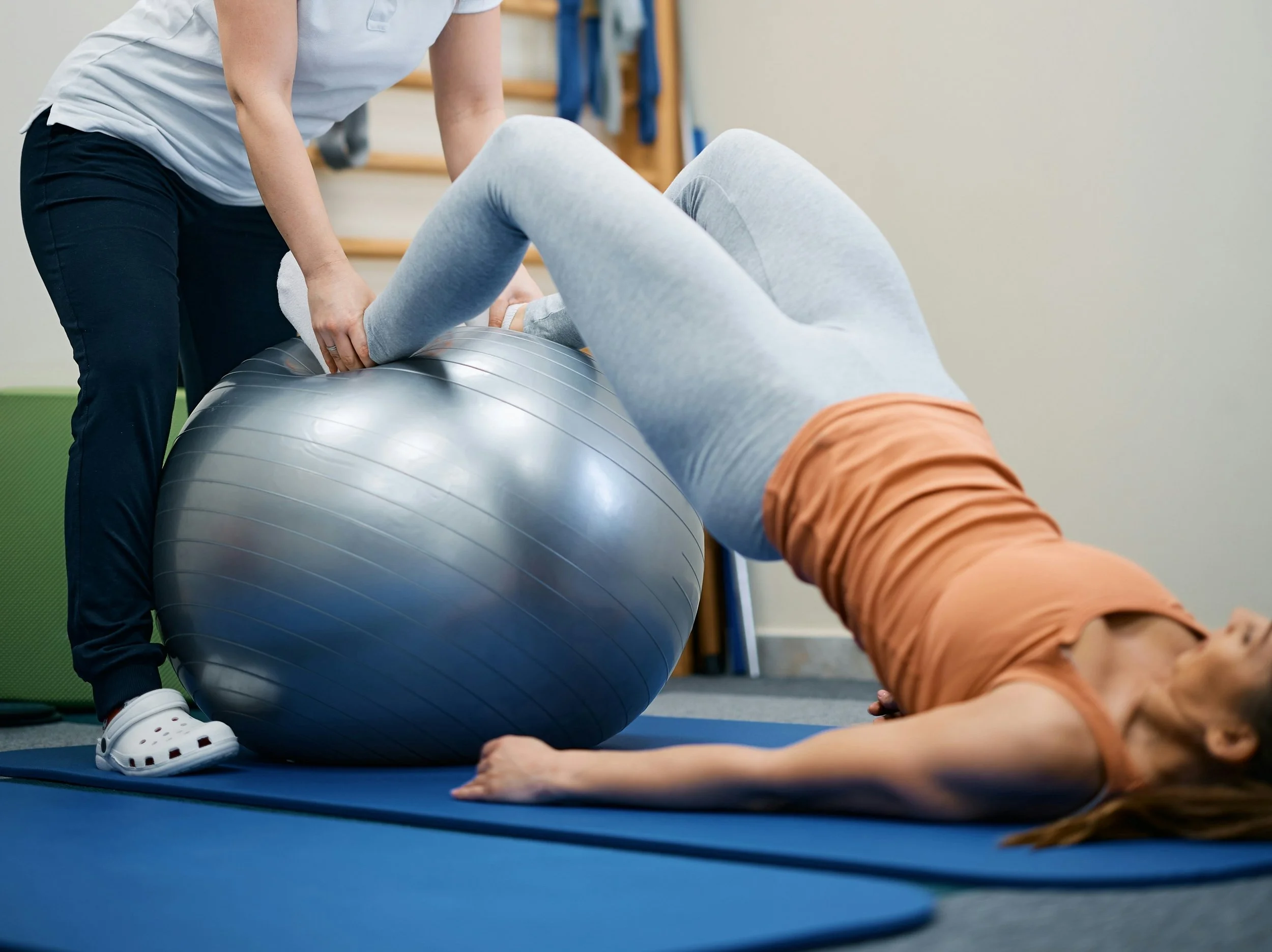 Healthy Hips Begin Deep Within
