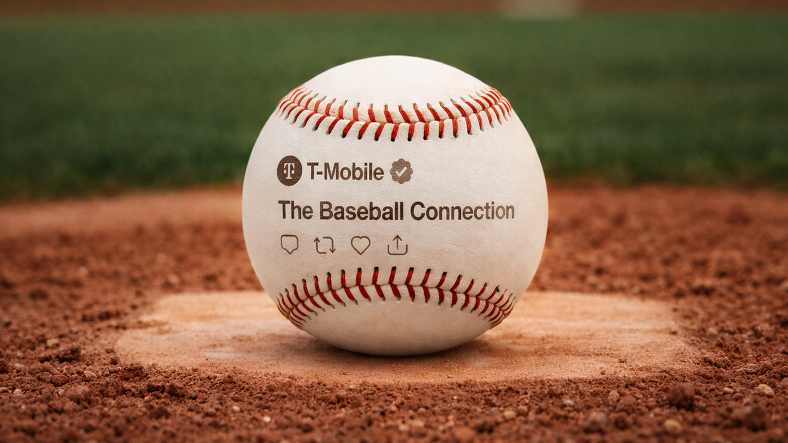 T-Mobile x MLB | Baseball Connection