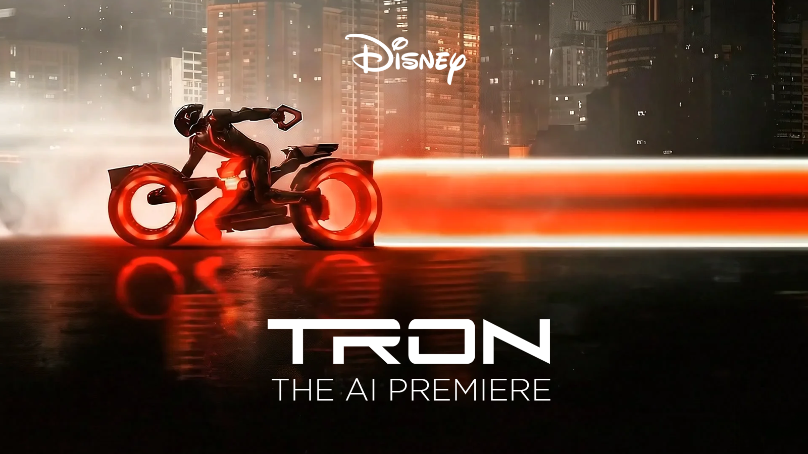 Disney | AI Premiere