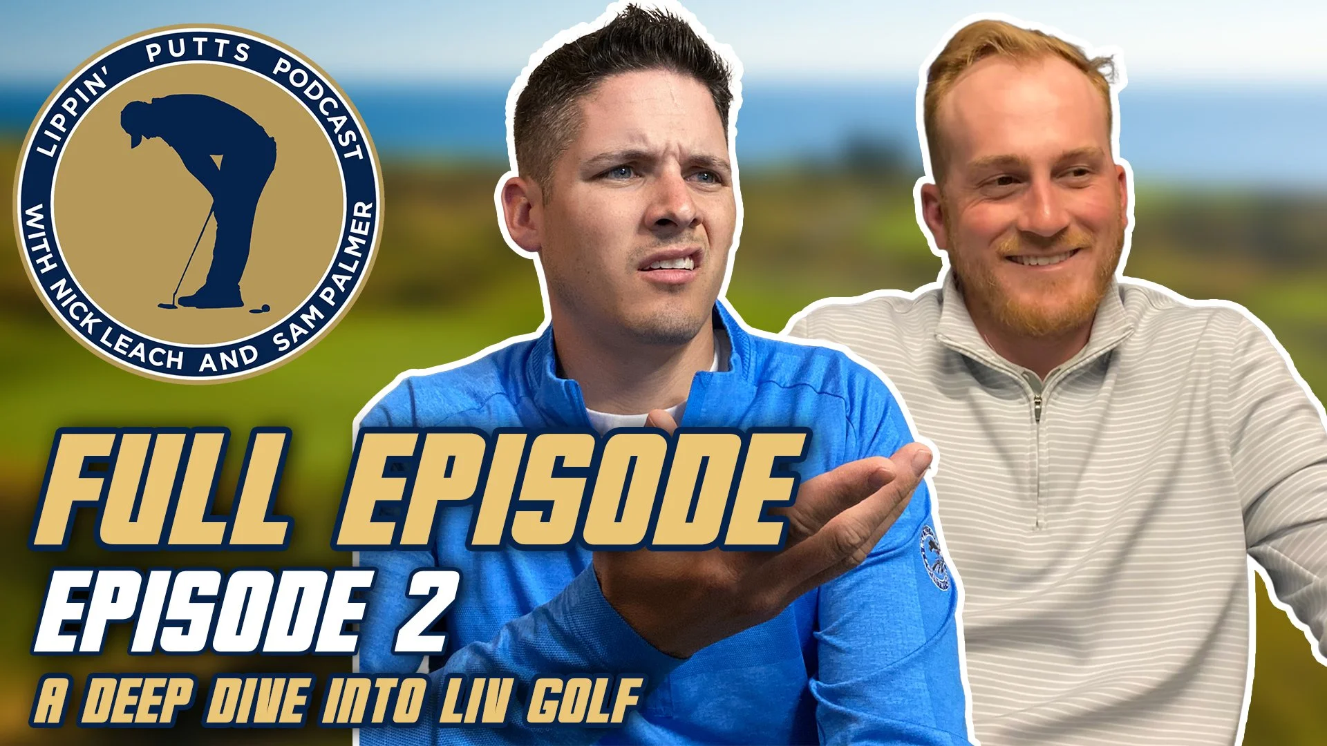 Episode 2 – LIV Golf Drama, The Memorial Recap, RBC Canadian Open Preview, Segments, and More!