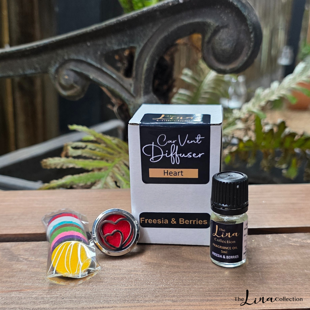 Car Vent Diffuser Pack