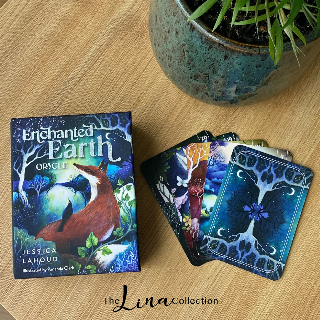 Oracle Cards — The Lina Collection