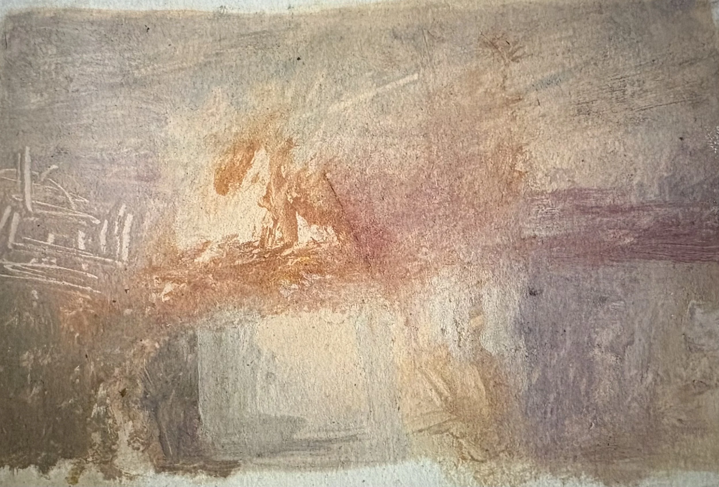 Abstract Painting, Beginner - Advanced, Online, 3/3-3/31