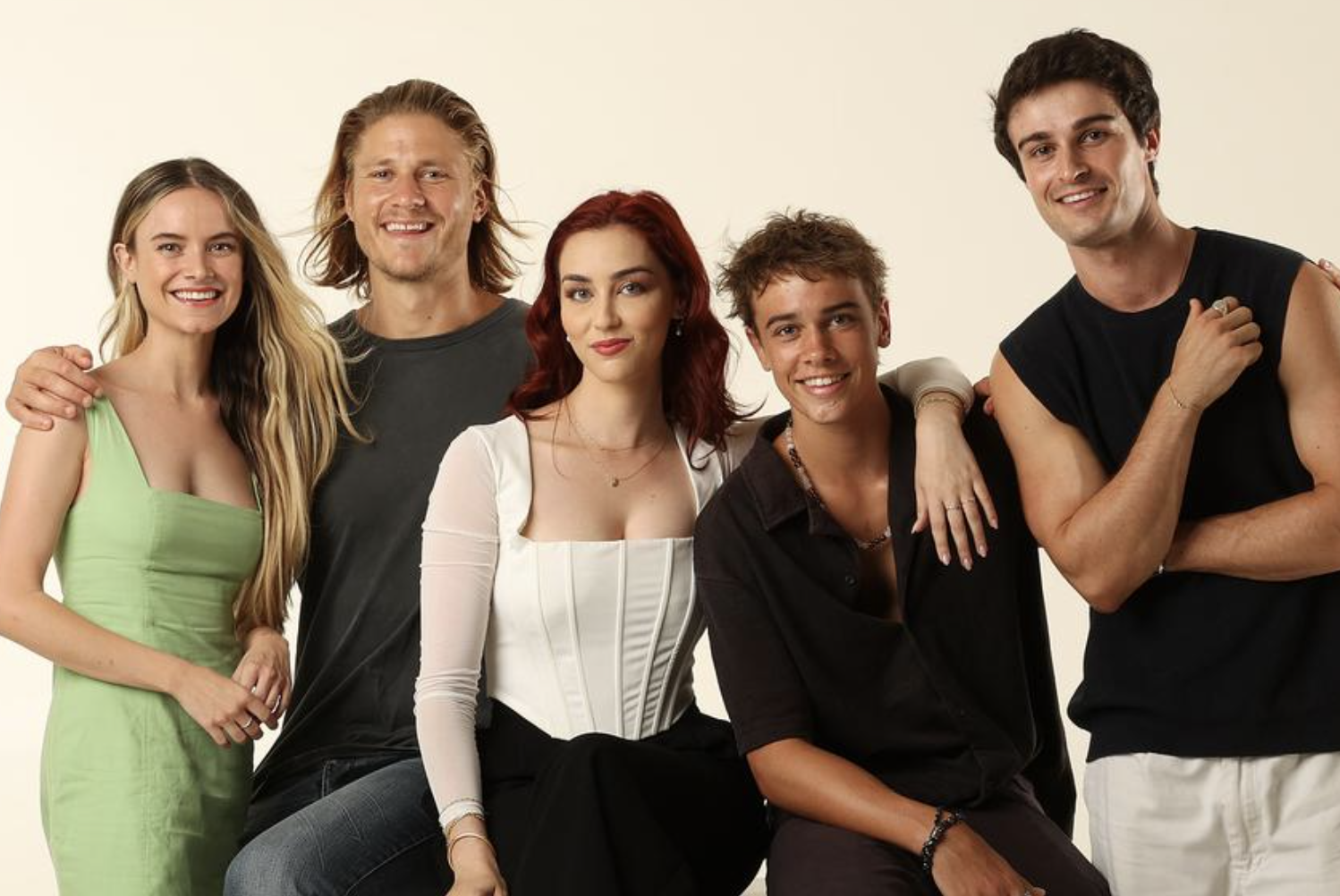 Queensland’s hottest up-and-coming actors