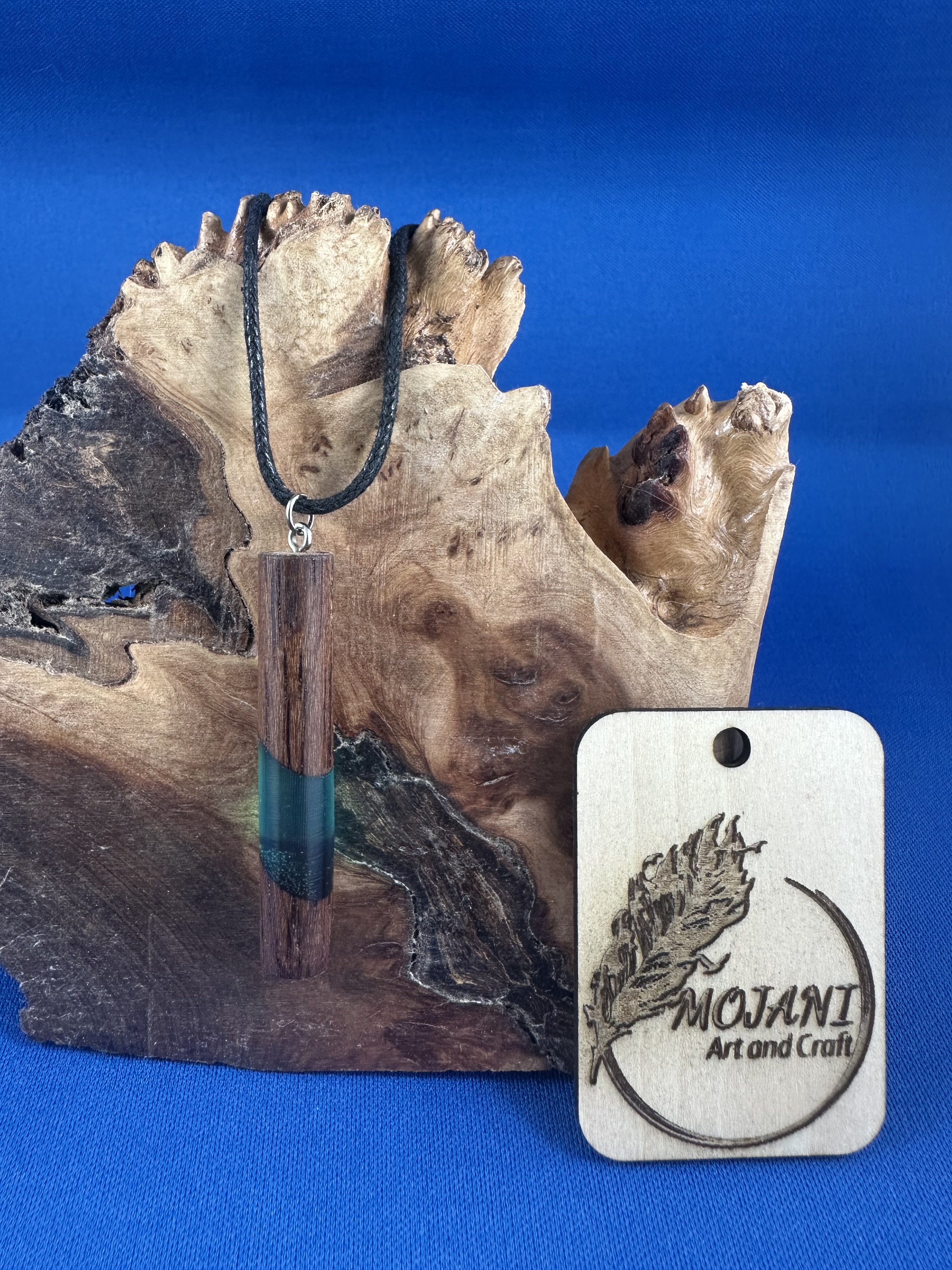Spiritwood Pendant