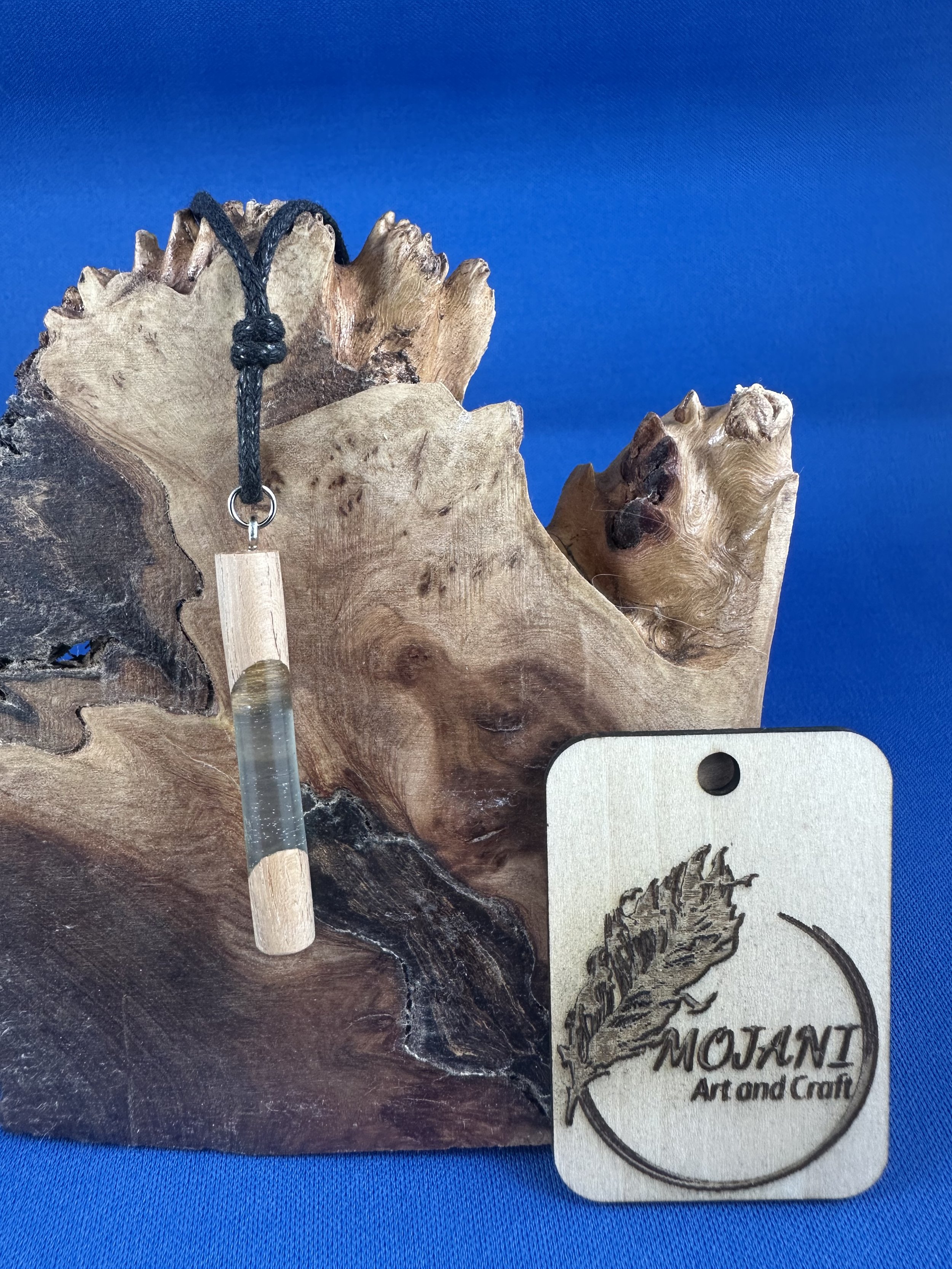 Spiritwood Pendant