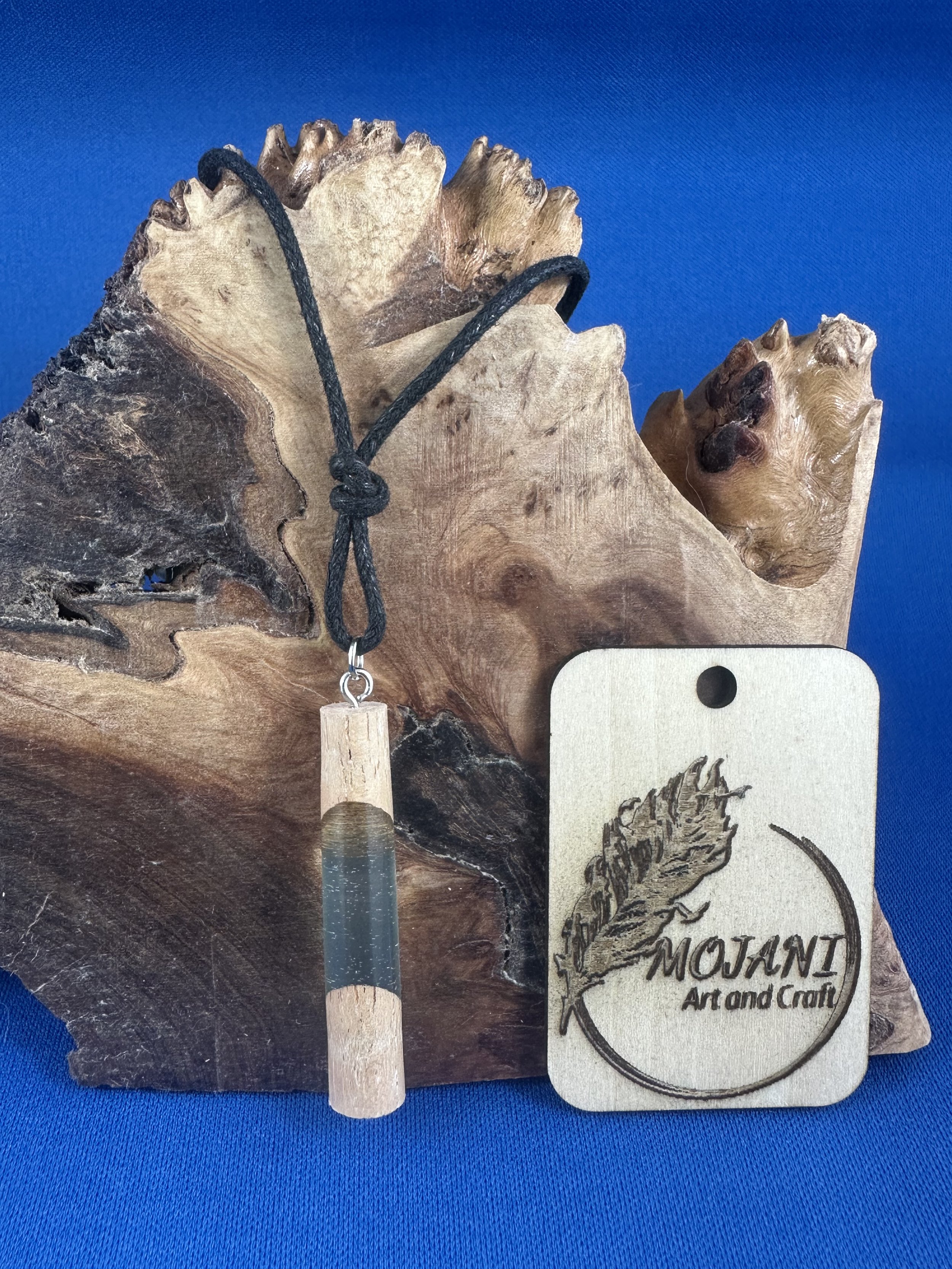 Spiritwood Pendant