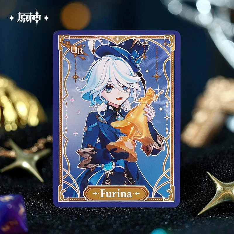 ワ*公様 NEWS No.53[箔押し]：「鐘の音とミュウツーの祈り」 Genshin Impact Mondstadt Mamekororin Plushie Blindbox — Animon
