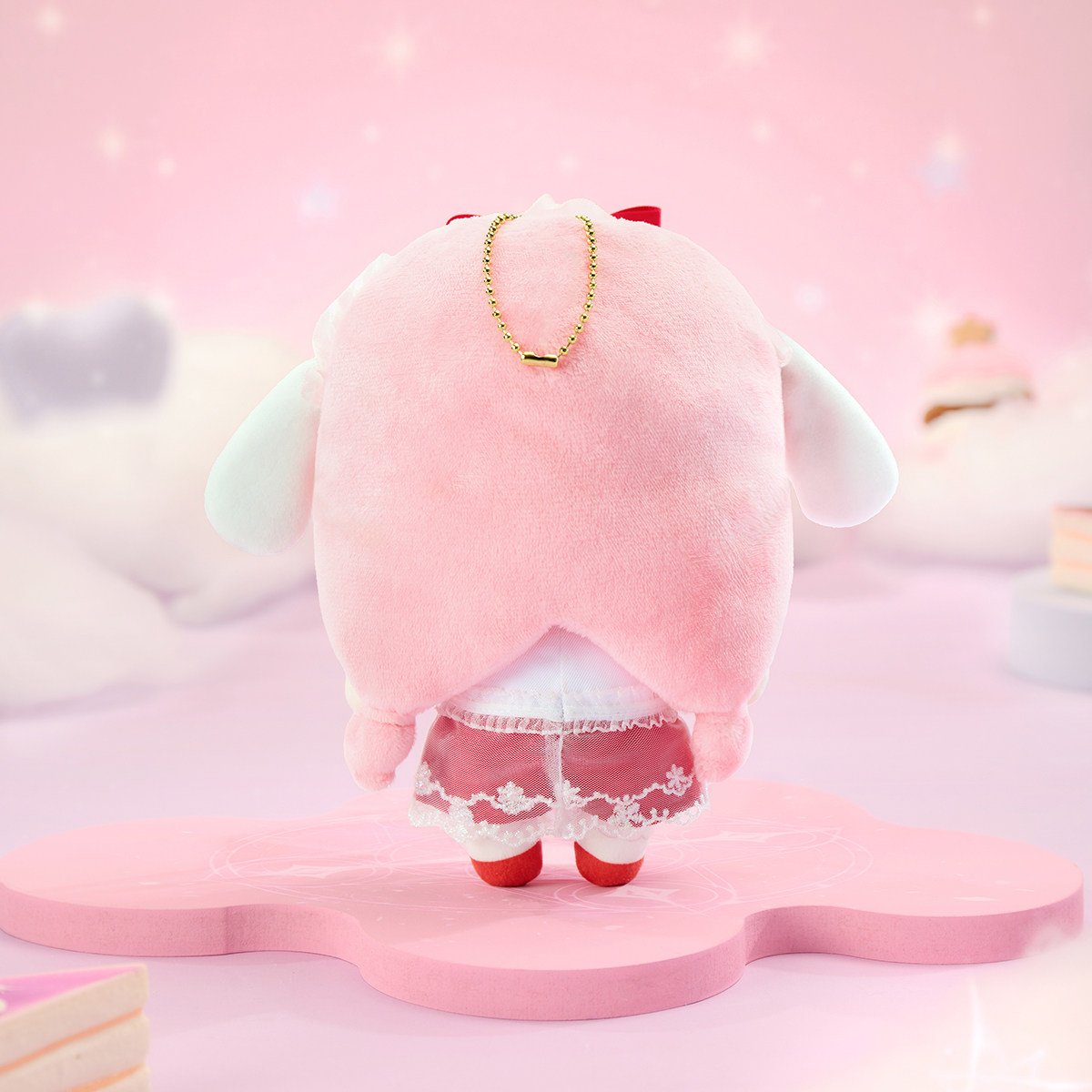 Infinity Nikki 2025 Happy Birthday Series Plush Doll — Animon Official