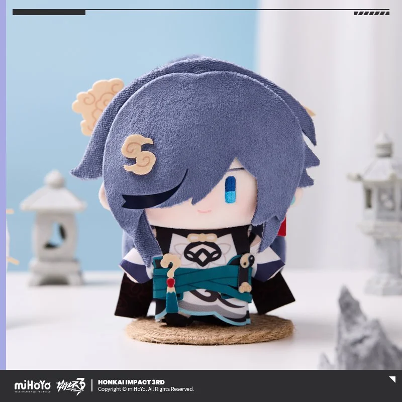 *Preorder* Honkai Impact 3rd: Chibi Doll Series Fuhua Plushy Toy