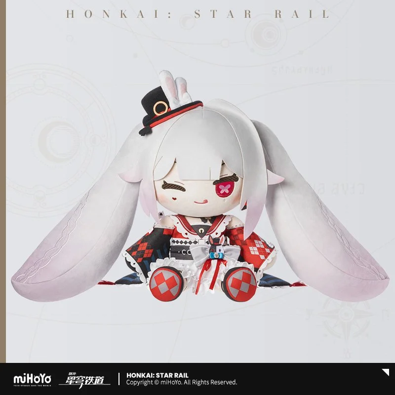 *Preorder* Honkai: Star Rail Sparxie Theme Plush Doll