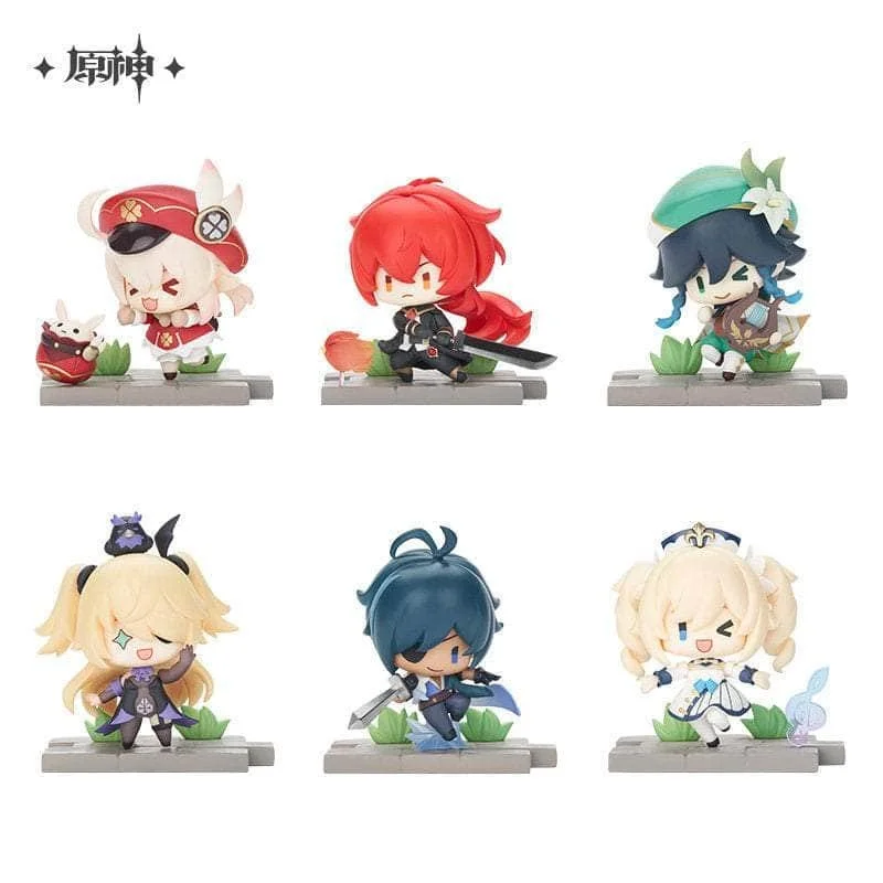 Acrylic Stand Ufficiale Genshin Impact Klee – MiHoYo – Nuovo Sigillato 2022