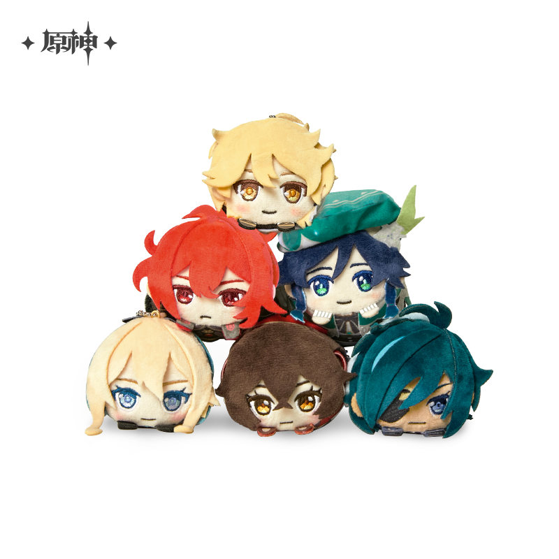 Genshin Impact Mondstadt Mamekororin Plushie Blindbox — Animon
