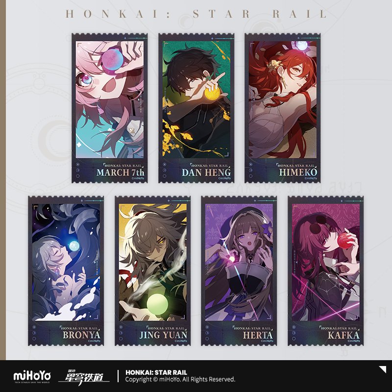 honkai star rail holographic card Amazon.com: Honkai Star Rail Collectible Cards - Booster Packs Trading Card main image 1