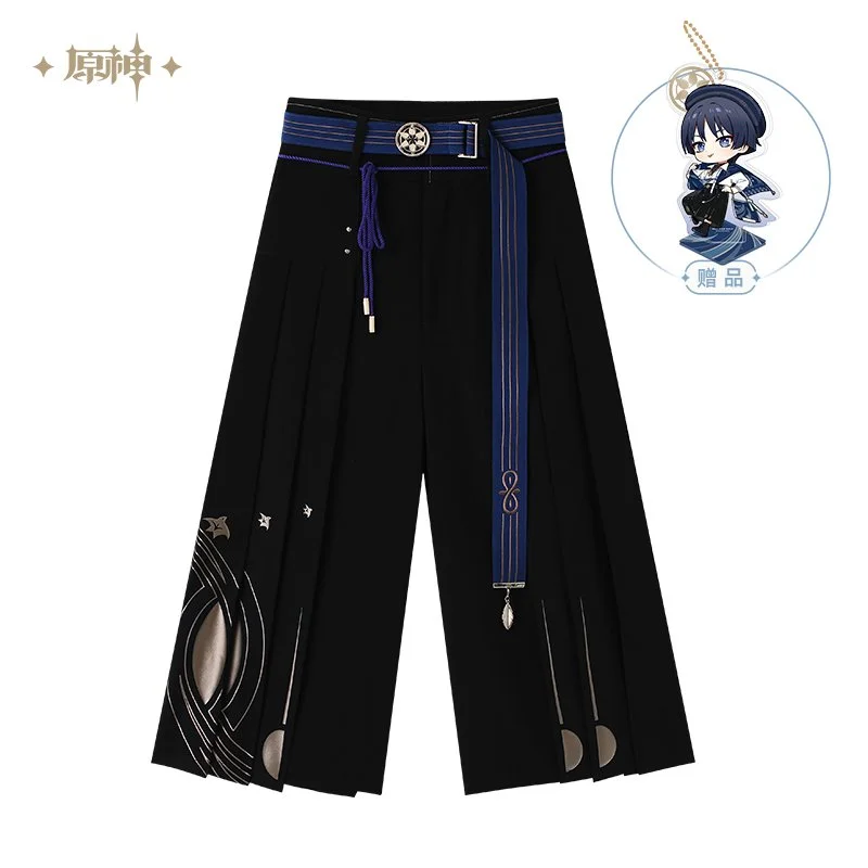 Preorder* Genshin Impact Wanderer Theme Pants — Animon Official
