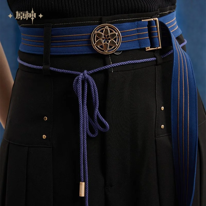 Preorder* Genshin Impact Wanderer Theme Pants — Animon Official