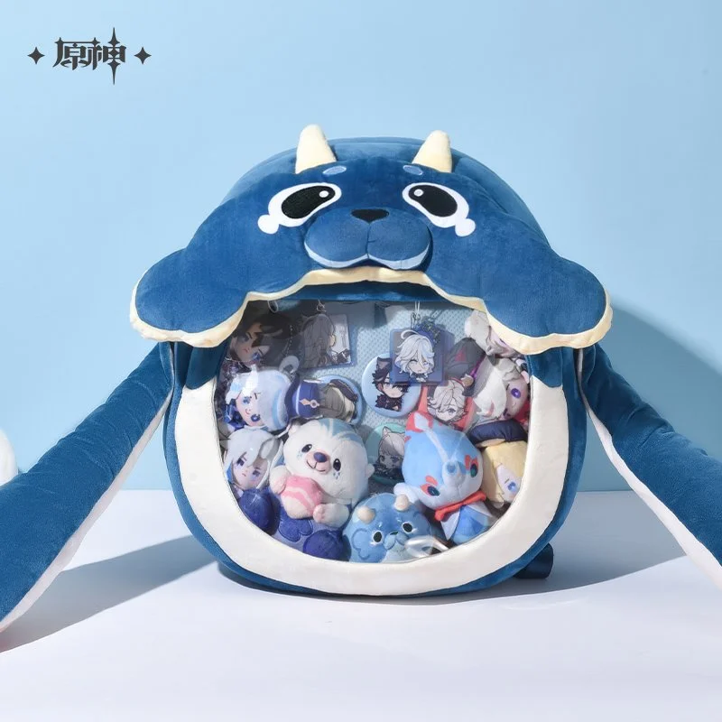 Genshin Impact Blubberbeast Ita-bag — Animon Official display picture 1