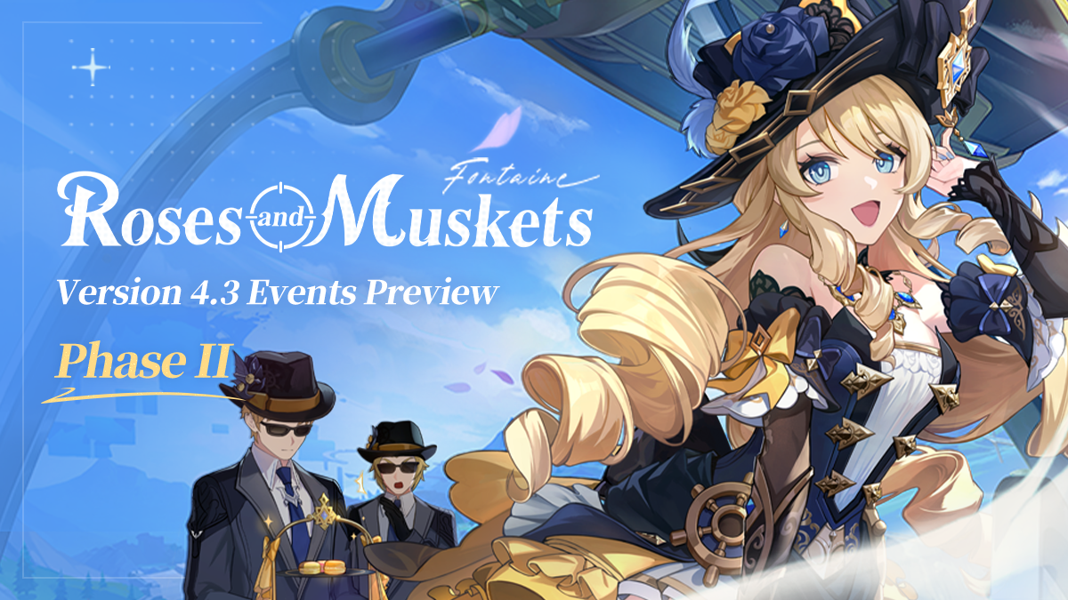 Version 4.3 Events Preview - Phase II