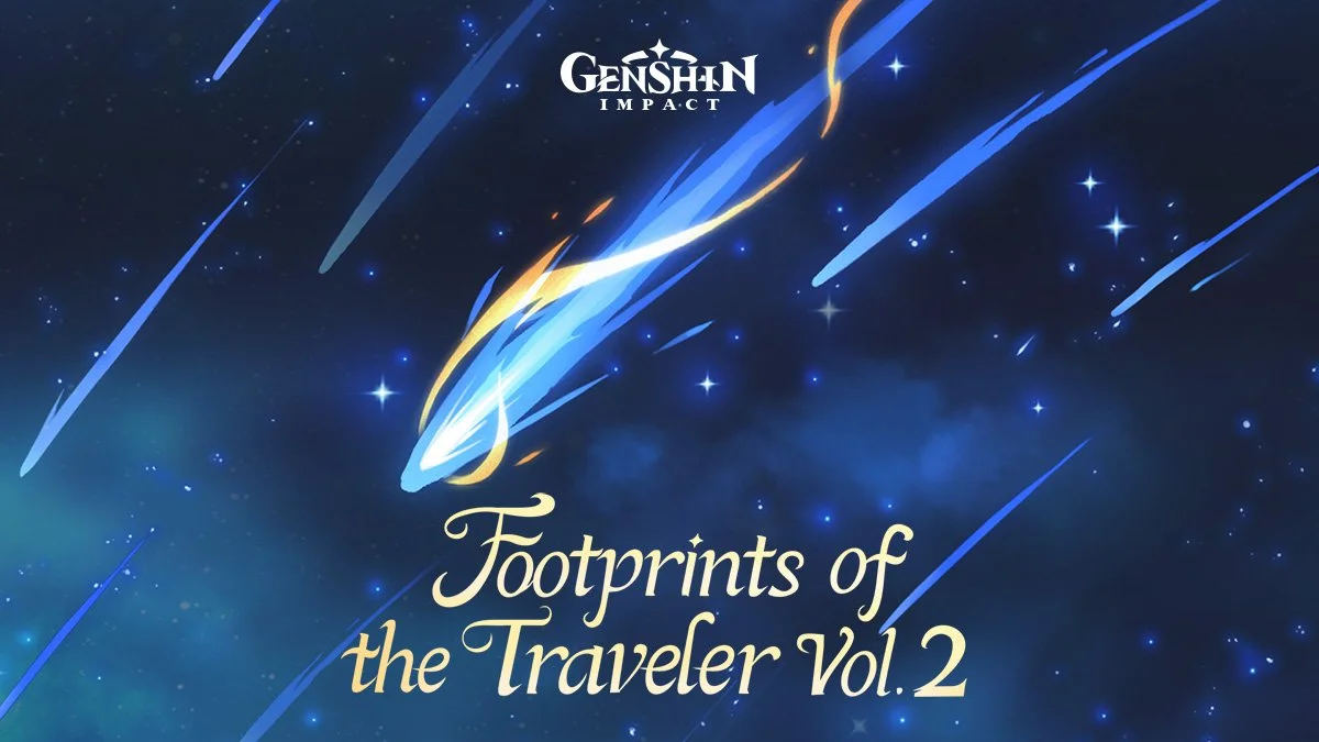 Footprints of the Traveler Vol. 2|Genshin Impact