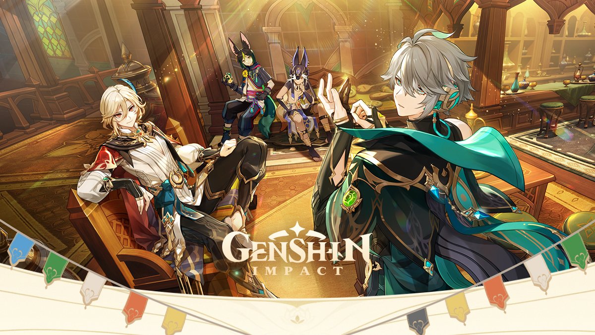 Version 3.6 "A Parade of Providence" Trailer | Genshin Impact