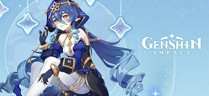 Collected Miscellany - "Layla: Sweet Slumber in the Sea of Stars" | Genshin Impact