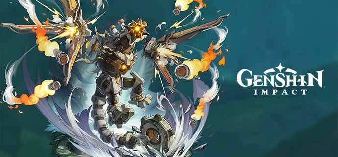 Ancient Kingdom Guardians: Behind the Scenes of the Creation of Ruin Monsters | Genshin Impact