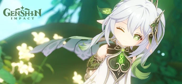 Character Demo - "Nahida: Boundless Bliss" | Genshin Impact