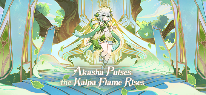 Genshin Impact Version 3.2 Preview
