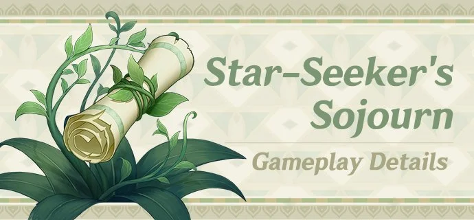"Star-Seeker's Sojourn" Gameplay Details