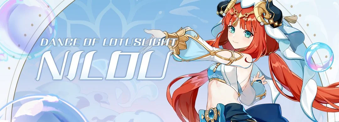 "Sometimes, you can convey more with dance than words." — "Dance of Lotuslight" Nilou