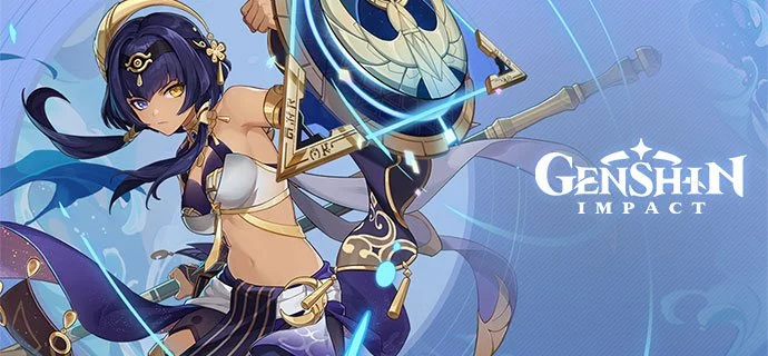Collected Miscellany - "Candace: Sea of Golden Sand" | Genshin Impact