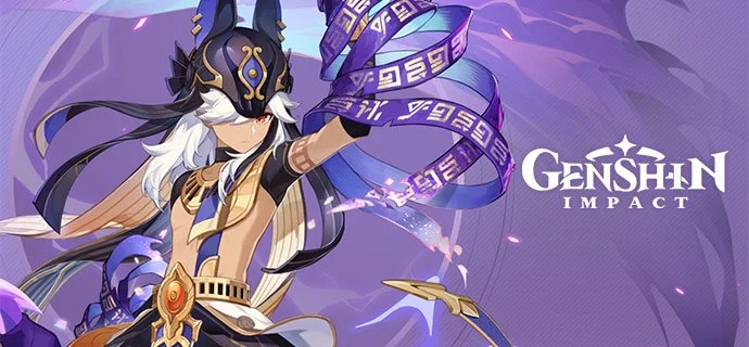 Collected Miscellany - "Cyno: Path of the Lone Wolf" | Genshin Impact